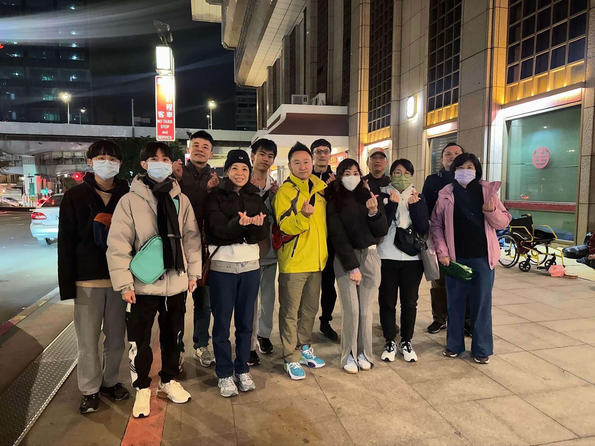 天行者為無家者送上歲末祝福紅包 為社會帶來正能量 1 d2ecc980 a85d 4872 a695 ac4ba1df93b6