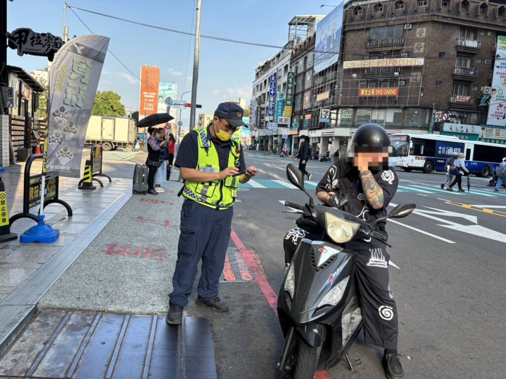 交通事故下降9.2% 臺中市「春節交通安心大執法」成果豐碩 8 1194834 1024x768 1