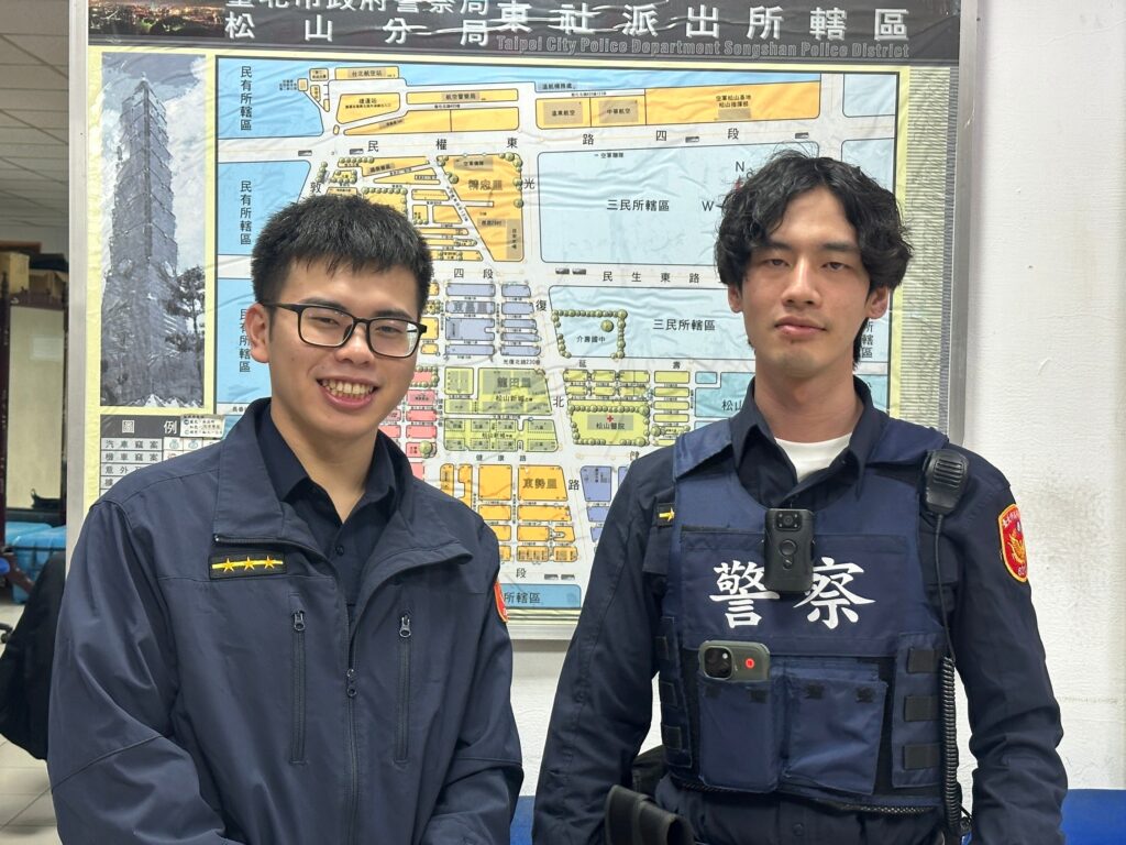 金價飆漲 妙齡女子誤信投資詐騙 松山警助攔阻284萬元 1 MEITU 20250214 084306901 1024x768 1