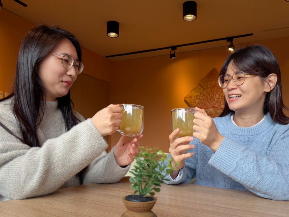 women尚勇 新北女力運動Party 3/8登場 運動中心及博物館優惠 2 《圖說》新北市十三行博物館推出3月8日憑票根或收據可至13 CAFÉ兌換八里柚子茶。〈十三行博物館提供〉